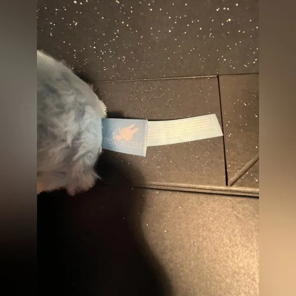 Set of 3 - Labubus 🩵💚💜 charms 💜💚🩵 - Picture 5 of 9